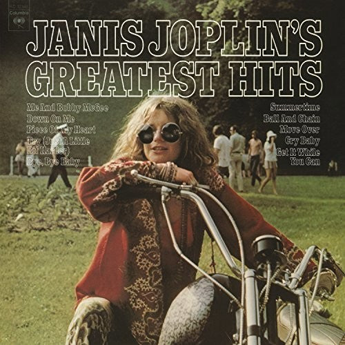 Joplin, Janis: Janis Joplin's Greatest Hits