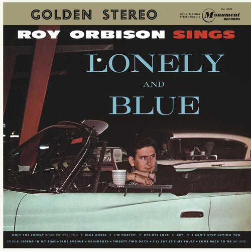 Orbison, Roy: Sings Lonely And Blue