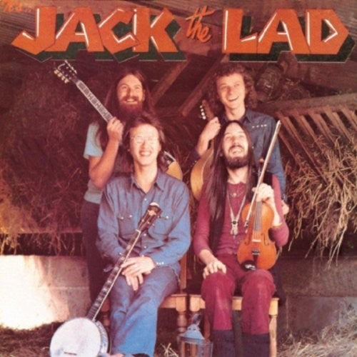 Jack the Lad: It's Jack The Lad