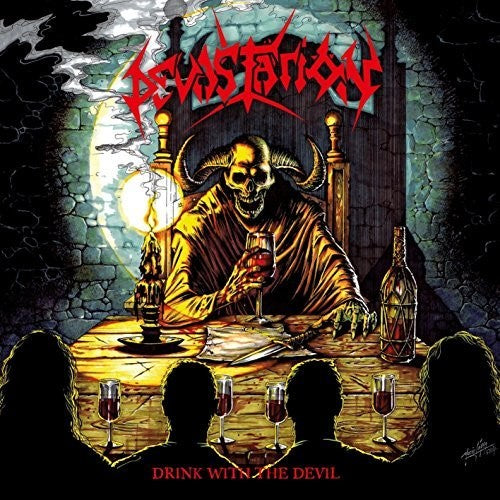 Devastation: Drink With The Devil