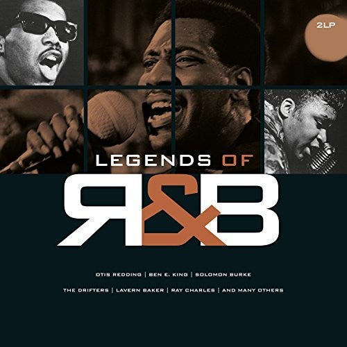 Legends of R&B / Various: Legends Of R&B / Various