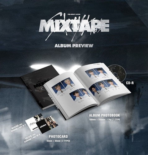 Stray Kids: Mixtape