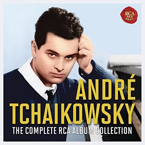 Tchaikovsky: Tchaikowsky: Complete RCA Collection