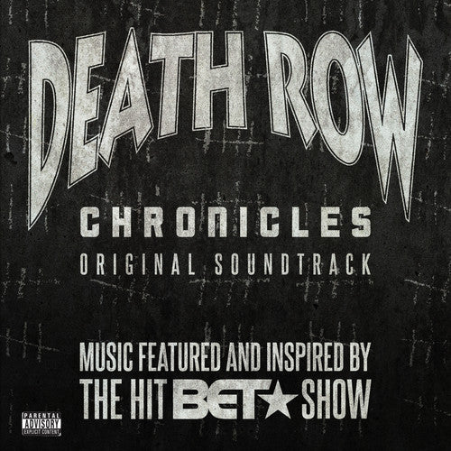 Death Row Presents - Death Row Chronicles / O.S.T: Playlist