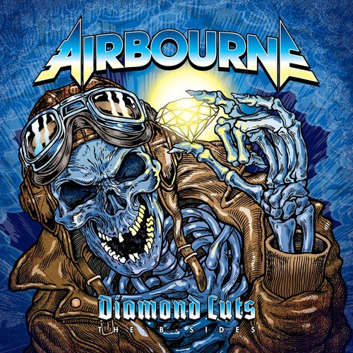 Airbourne: Diamond Cuts - The B-sides