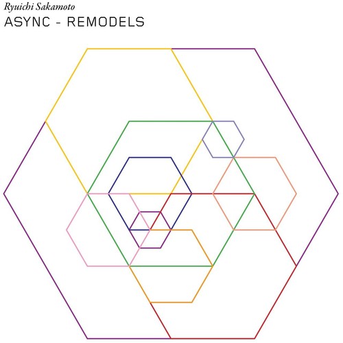 Sakamoto, Ryuichi: Async Remodels