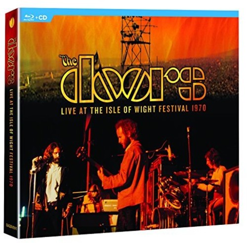 Doors: The Doors: Live at the Isle of Wight Festival 1970