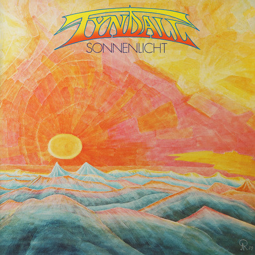 Tyndall: Sonnenlicht