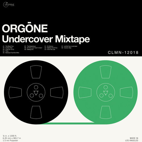 Orgone: Undercover Mixtape