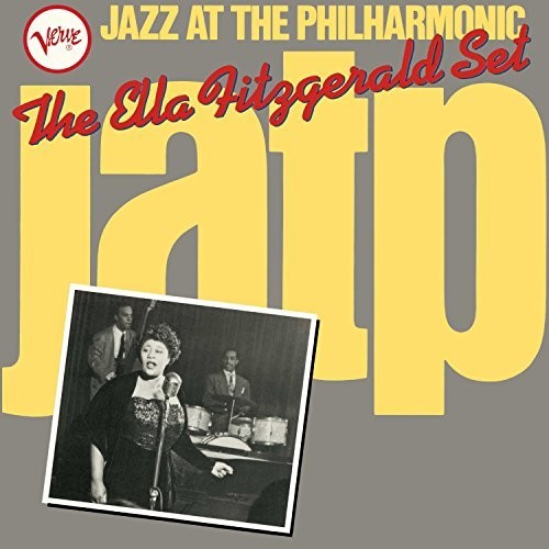 Fitzgerald, Ella: Jazz At The Philharmonic: The Ella Fitzgerald Set