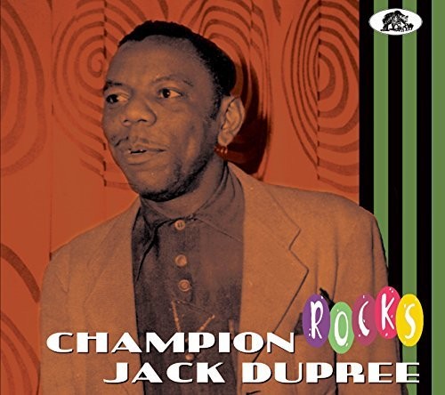 Champion Jack Dupree: Rocks