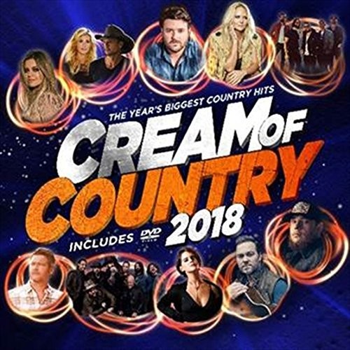 Cream of Country 2018 / Various: Cream Of Country 2018 / Various