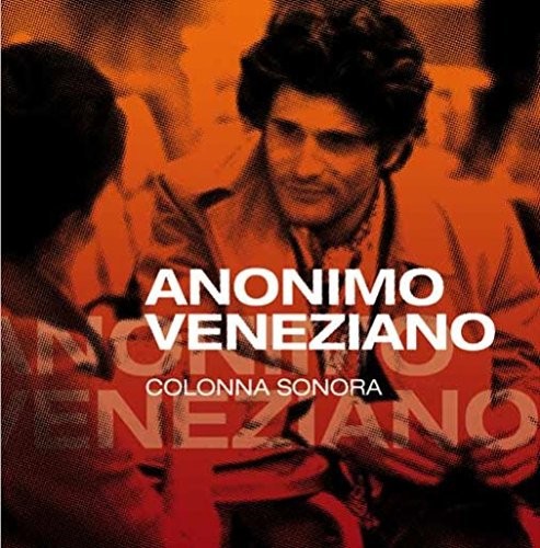 Cipriani, Stelvio: Anonimo Veneziano (The Anonymous Venetian) (Original Soundtrack)