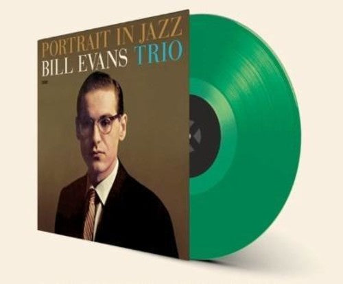 Evans, Bill: Portrait In Jazz