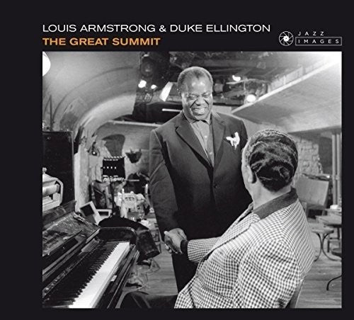 Armstrong, Louis / Ellington, Duke: Great Summit
