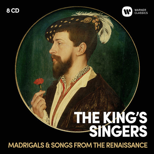 King's Singers: Madrigals & Songs From The Renaissance