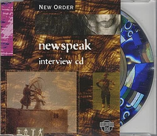 New Order: Newspeak Interview