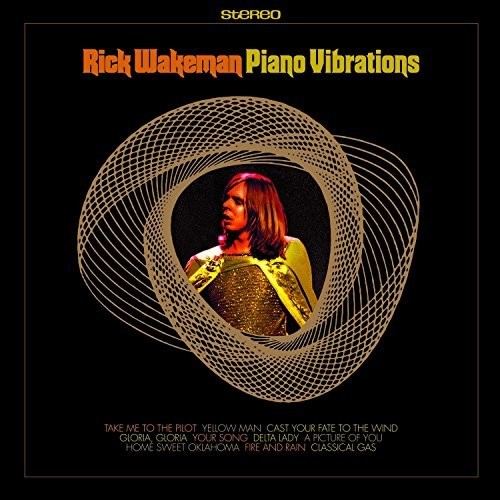 Wakeman, Rick: Piano Vibrations