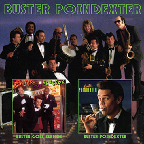 Poindexter, Buster: Buster Goes Beserk