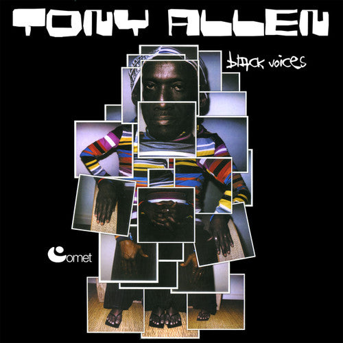 Allen, Tony: Black Voices