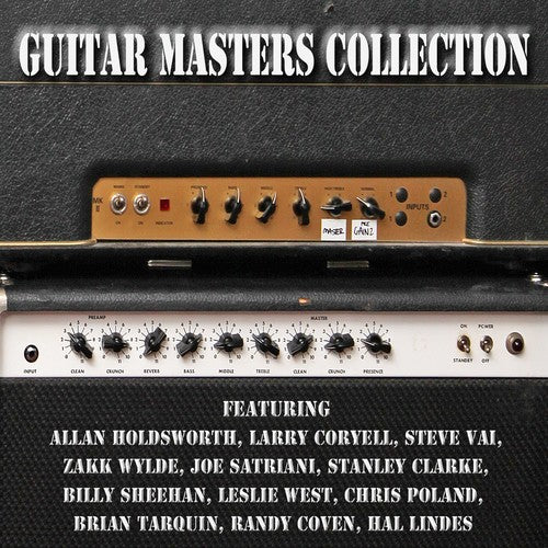 Guitar Masters Collection / Various: Guitar Masters Collection (Various Artists)