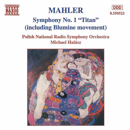 Mahler / Halasz / Pnrso: Symphony 1