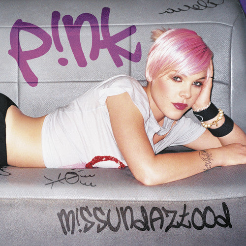 Pink: M!ssundaztood