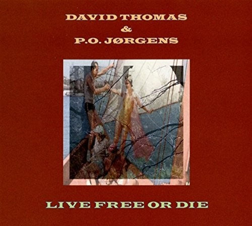 Thomas, David / Jorgens, P.O.: Live Free Or Die