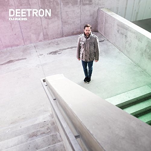 Deetron: Deetron Dj-kicks