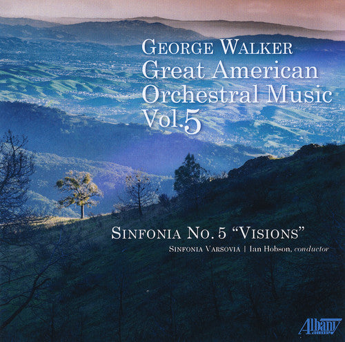 Varsovia / Hobson: Great American Orch Music 5