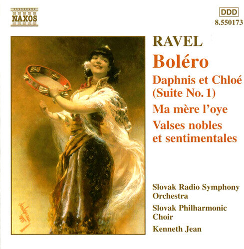 Ravel / Jean / Czecho-Slovak Rso: Bolero