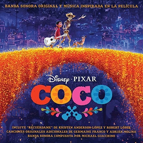 Coco / O.S.T.: Coco (Original Soundtrack)