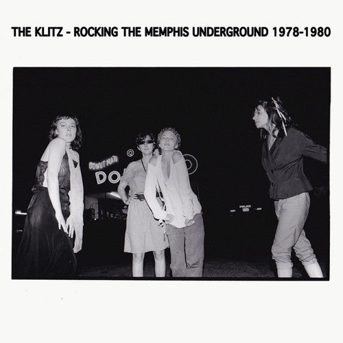 Klitz: Rocking The Memphis Underground