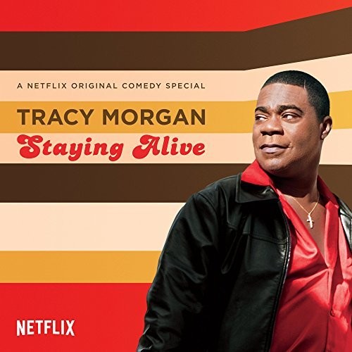 Morgan, Tracy: Staying Alive