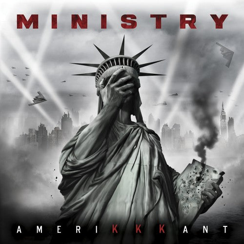 Ministry: Amerikkkant