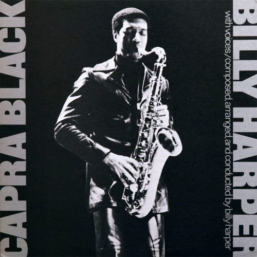 Harper, Billy: Capra Black