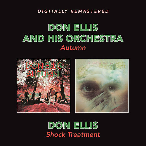 Ellis, Don: Autumn / Shock Treatment