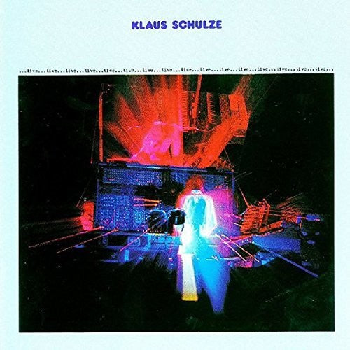 Schulze, Klaus: Live