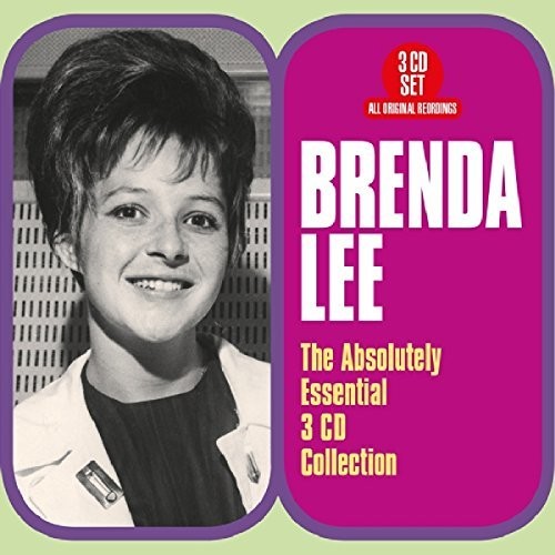 Lee, Brenda: Absolutely Essential 3 CD Collection