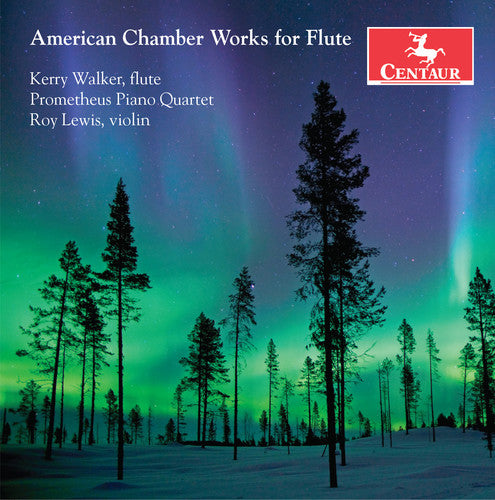 Beach / Walker / Lewis: American Chamber Works for Flute