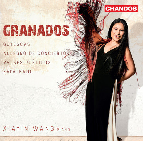 Granados / Wang: Piano Works