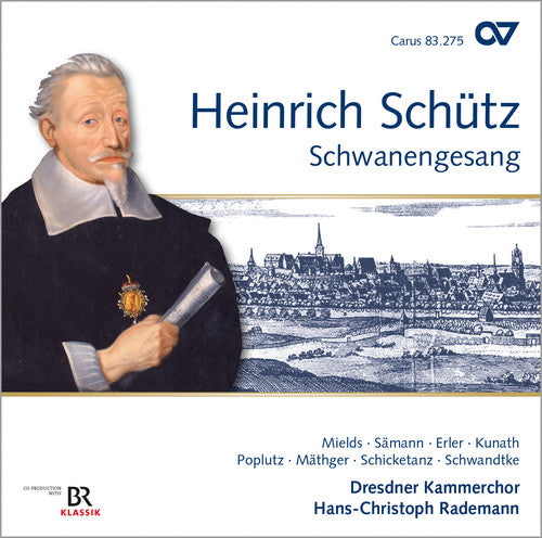 Schutz / Mields / Rademann: Schwanengesang