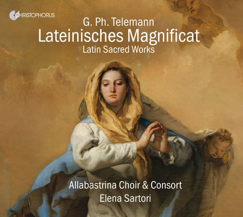 Telemann / Santori / Galli: Lateinisches Magnificat / Latin Sacred Works