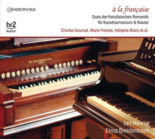 Loret / Hennig / Breidenbach: Duets for Harmonium D'art & Piano in French