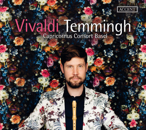 Vivaldi / Temmingh / Capricornus Consort Basel: Concertos for Recorder & Preludes