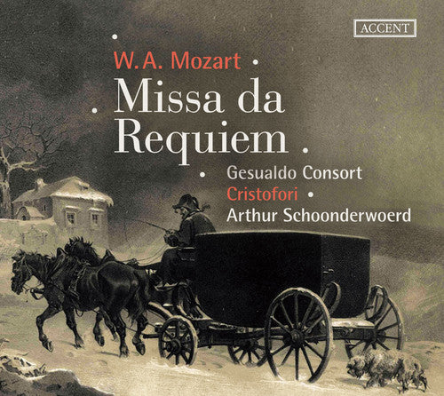 Mozart / Vellas: Missa Di Requiem