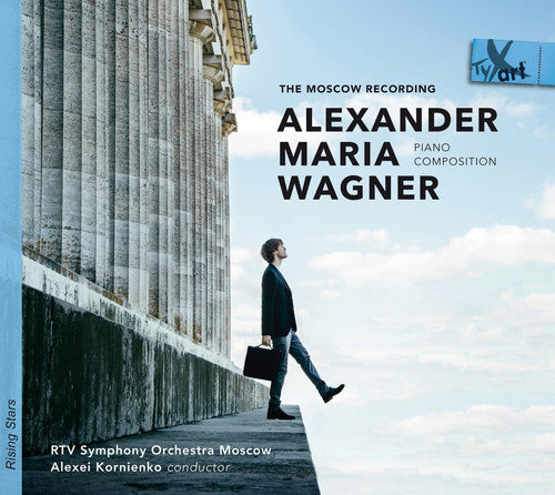 Tchaikovsky / Wagner / Schonenberg: Moscow Recording