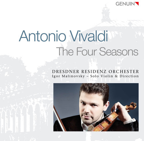 Vivaldi / Dresden Residence Orch / Malinovsky: Four Seasons