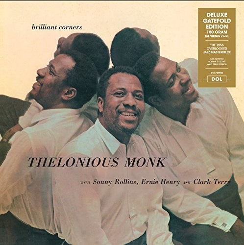 Monk, Thelonious / Rollins, Sonny: Brillant Corners