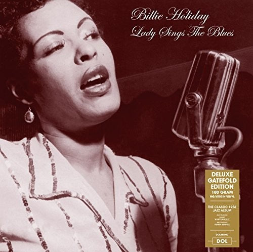 Holiday, Billie: Lady Sings The Blues